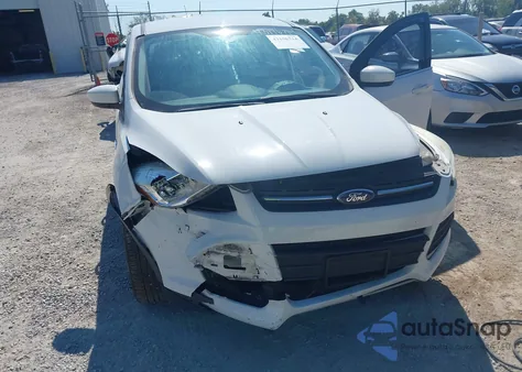 2014 Ford Escape Se z USA, uszkodzony, nr VIN 1FMCU0GX0EUD02856